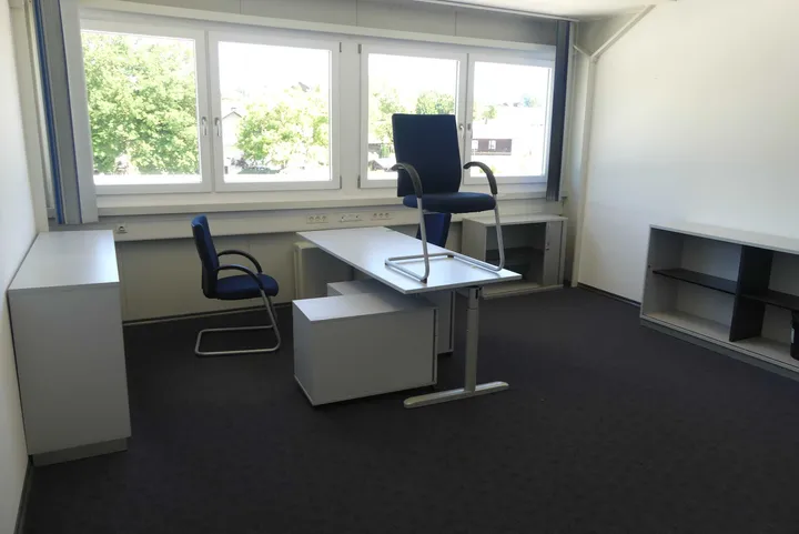 Rauminhalt Büromöbel